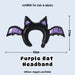 [SG Instock] Halloween Handheld Balloon Headband Dress Up Prop Foil Balloon Gift Party Decoration