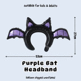 Halloween Dress Up Balloon Headband Handheld Balloon