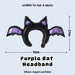 Halloween Dress Up Balloon Headband Handheld Balloon