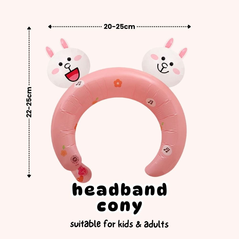 Balloon Headband