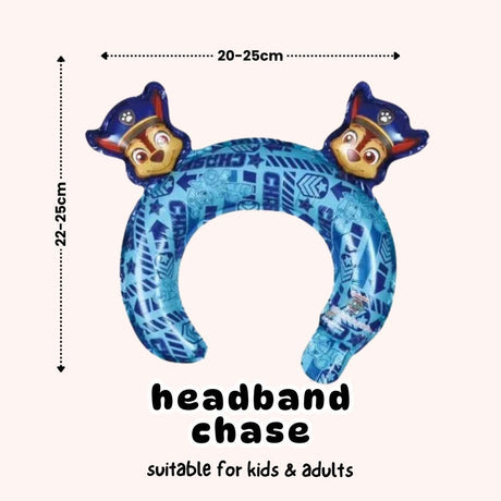 Balloon Headband