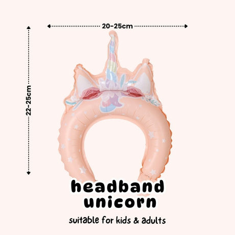 Balloon Headband