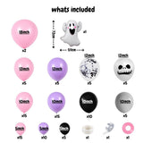 [SG Seller] - Halloween Balloon Garland for Halloween party decoration