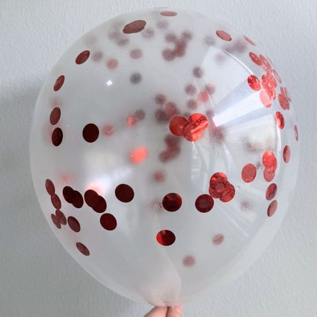 [SG Instock] Pastel Latex Balloon 12 inch 5 inch Helium Grade Balloon for Birthday Party Decoration