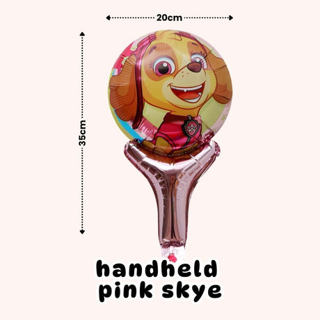 Handheld Balloon