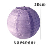 Round Antique Design Paper Lantern mid autumn festival decoration event
