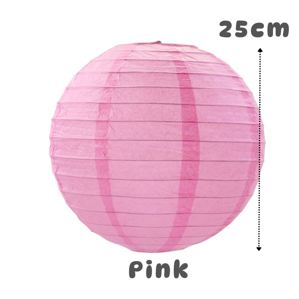 [SG seller] Round Antique Design Paper Lantern mid autumn festival decoration event