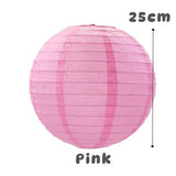 Round Antique Design Paper Lantern mid autumn festival decoration event
