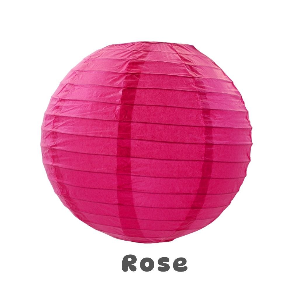 [SG Seller] Paper Lantern for Mid Autumn festival decoration 中秋节纸灯笼