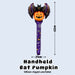 [SG Instock] Halloween Handheld Balloon Headband Dress Up Prop Foil Balloon Gift Party Decoration