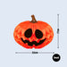 [SG Seller] Halloween Decoration Honeycomb party fan spider web for Halloween Party Decoration