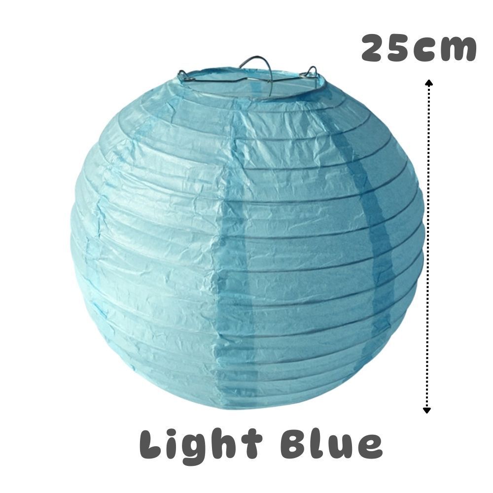 Round Antique Design Paper Lantern mid autumn festival decoration event