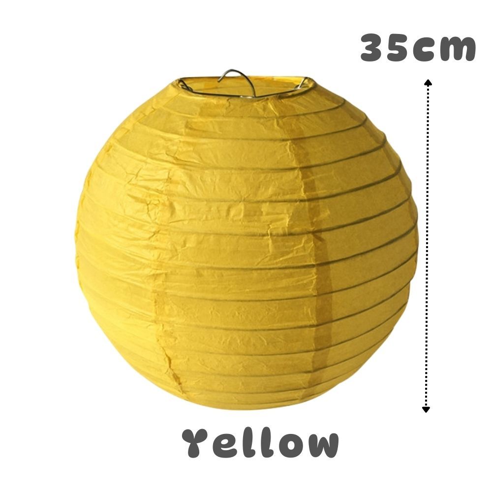 [SG seller] Round Antique Design Paper Lantern mid autumn festival decoration event