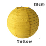 [SG seller] Round Antique Design Paper Lantern mid autumn festival decoration event
