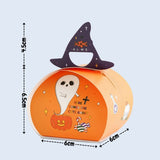 [SG Seller] - Halloween Christmas Gift bag Halloween trick or treat Candy Sweet Gift Bag