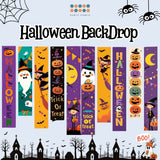 [SG Seller] - Halloween Backdrop Photo props for Halloween Party