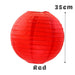Round Antique Design Paper Lantern mid autumn festival decoration event