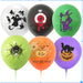[SG Seller] Halloween Decoration Honeycomb party fan spider web for Halloween Party Decoration