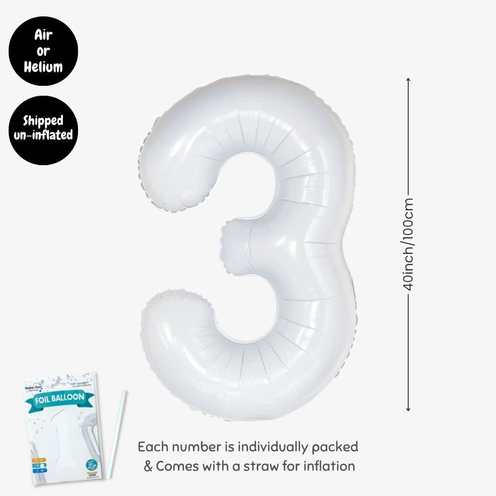 Daisy Theme Banner Balloon Party Decoration for Birthday Party