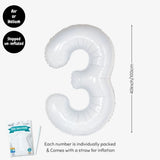 Daisy Theme Banner Balloon Party Decoration for Birthday Party