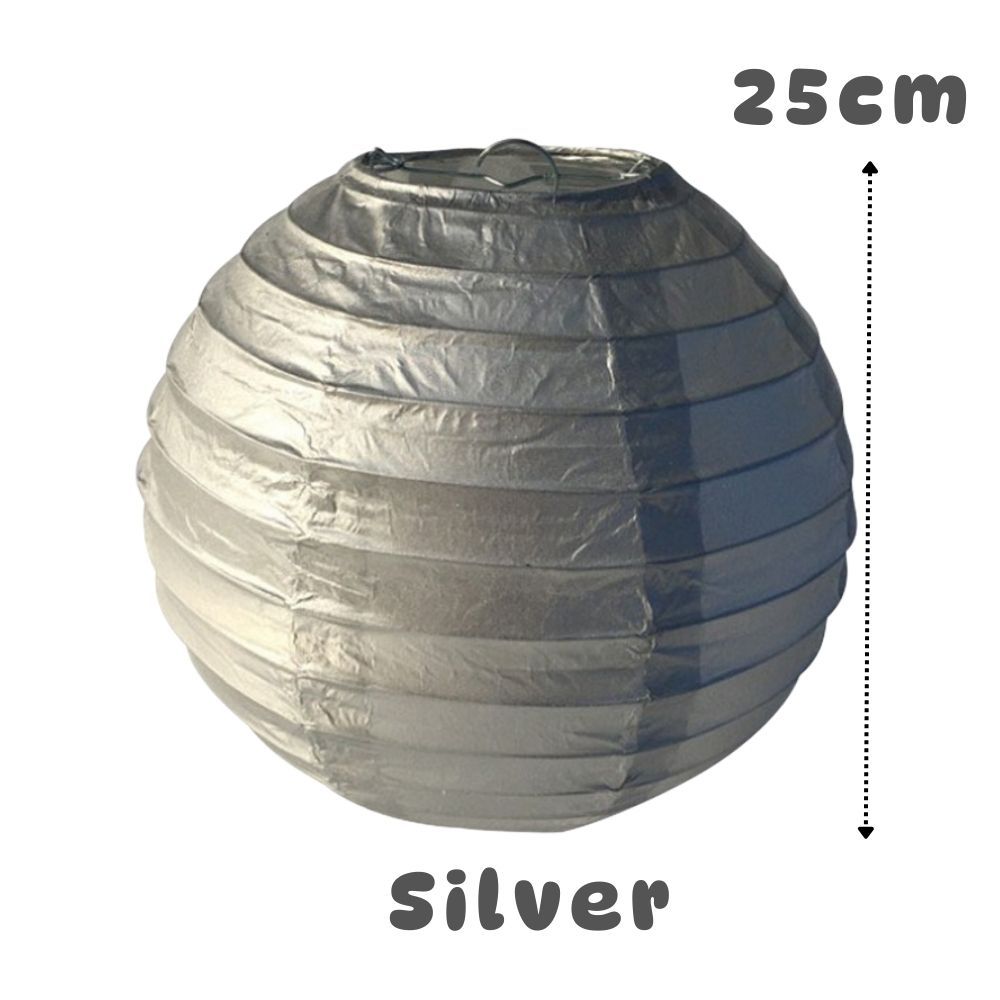 [SG seller] Round Antique Design Paper Lantern mid autumn festival decoration event