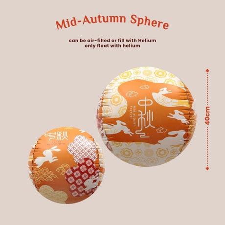 [SG Seller] All Mid autumn festival Lantern decoration banner garland wall decor backdrop photo prop lantern