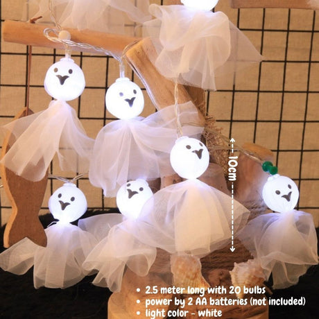 [SG Seller] - Halloween Decoration party light fairy light decoration