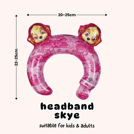 Balloon Headband