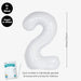 Daisy Theme Banner Balloon Party Decoration for Birthday Party