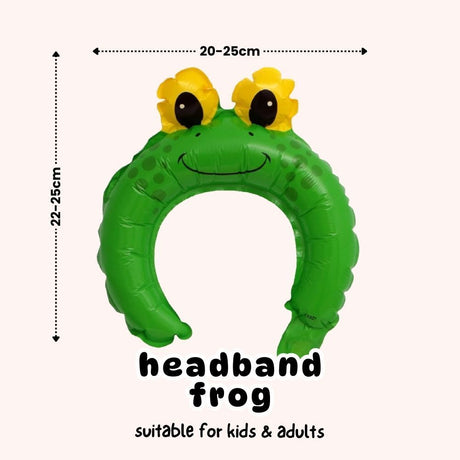 Balloon Headband