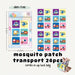 All goodie bag gift for Kid's Birthday Children's day Christmas