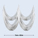 [SG Seller] - Halloween Paper Decorative lantern party fan Latex Balloons