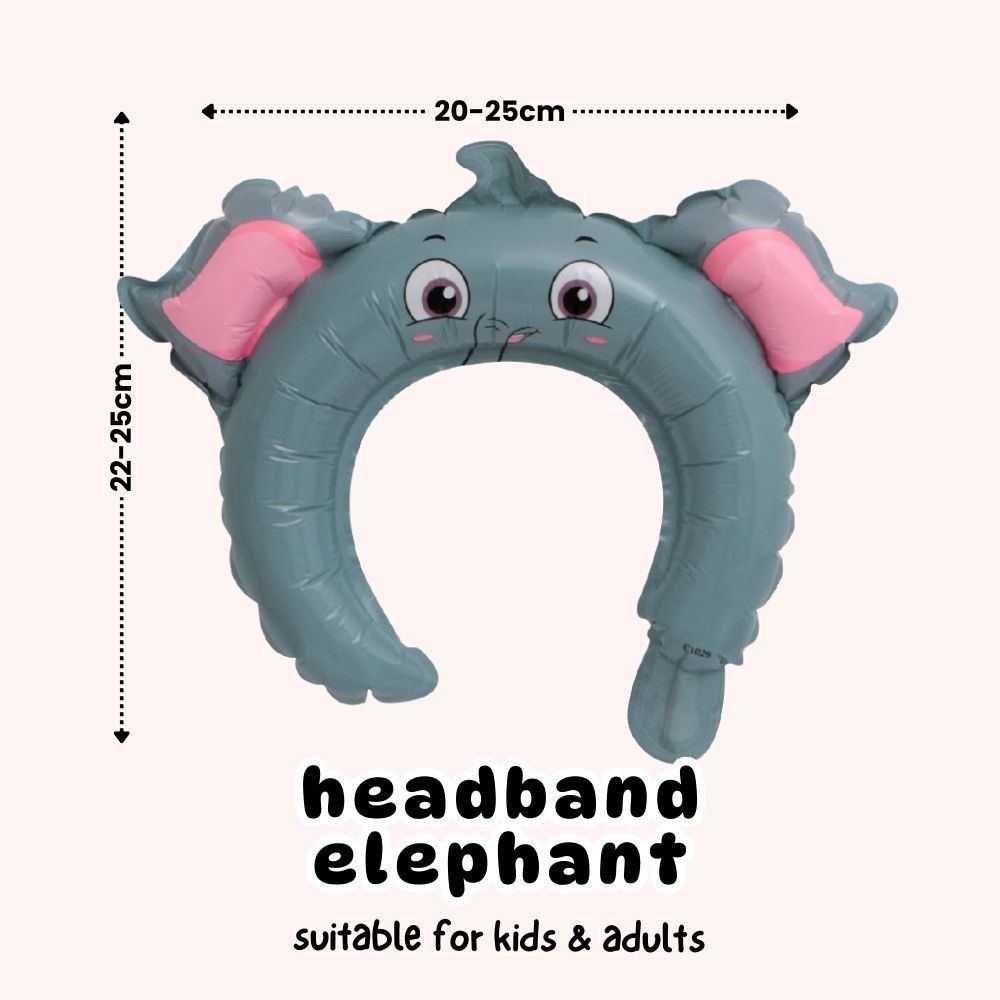 Balloon Headband