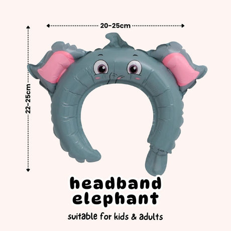 Balloon Headband