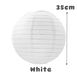 Round Antique Design Paper Lantern mid autumn festival decoration event
