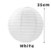 Round Antique Design Paper Lantern mid autumn festival decoration event