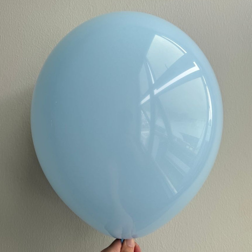 [SG Instock] Pastel Latex Balloon 12 inch 5 inch Helium Grade Balloon for Birthday Party Decoration