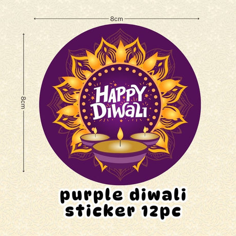 Deepavali Decoration Diwali Candle Banner 3m x 3m drop down curtain light decor