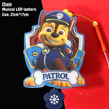 [SG Seller] - Mid Autumn Festival Kids DIY Lantern Cartoon Character PVC WaterProof Lantern