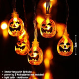 [SG Seller] - Halloween Decoration party light fairy light decoration
