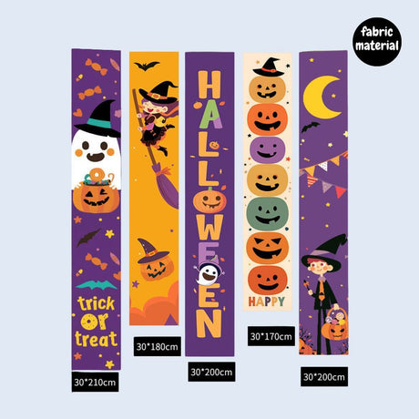 [SG Seller] - Halloween Backdrop Photo props for Halloween Party