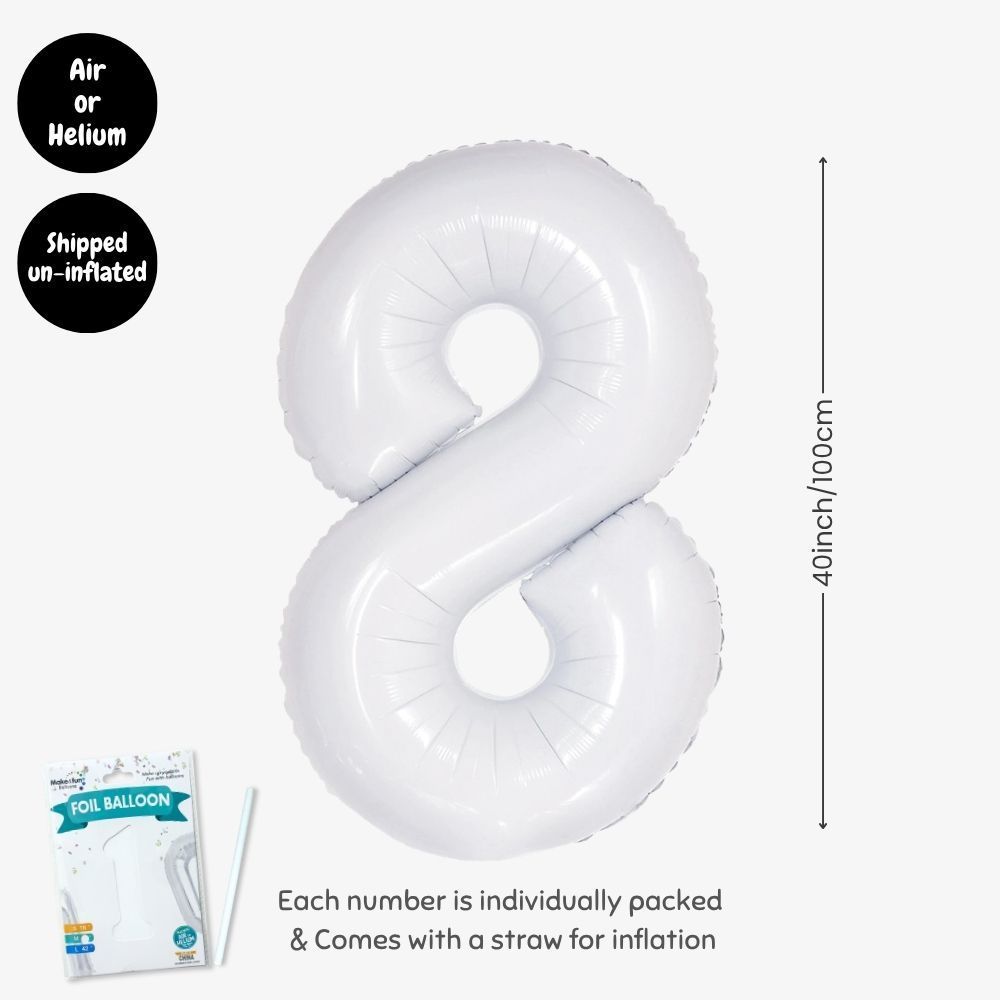 Daisy Theme Banner Balloon Party Decoration for Birthday Party