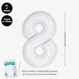 Daisy Theme Banner Balloon Party Decoration for Birthday Party