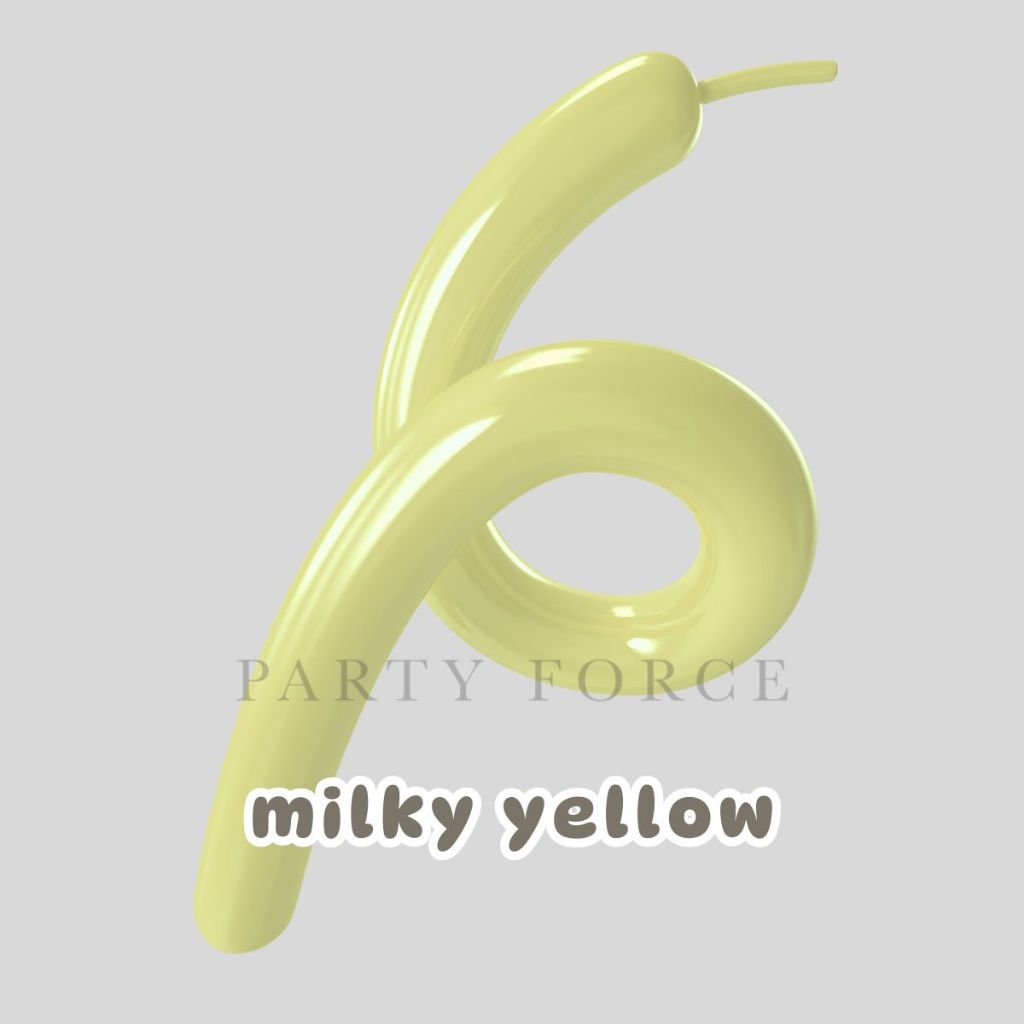 260Q Balloon Magic Twist Balloon