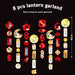 [SG Seller] All Mid autumn festival Lantern decoration banner garland wall decor backdrop photo prop lantern
