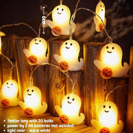 [SG Seller] - Halloween Decoration party light fairy light decoration