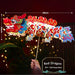 Mid autumn Koi Fish DIY lantern Led light lantern
