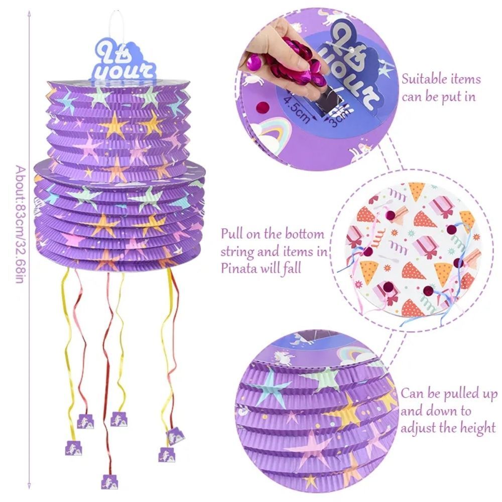 [SG Seller] - Pinatas Birthday Party Celebration Piñata party activity