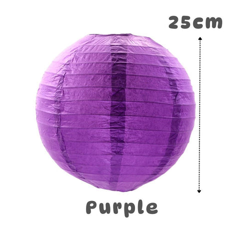 Round Antique Design Paper Lantern mid autumn festival decoration event
