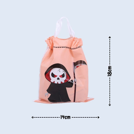 [SG Seller] - Halloween Christmas Gift bag Halloween trick or treat Candy Sweet Gift Bag